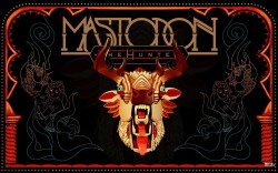 Mastodon The Hunter