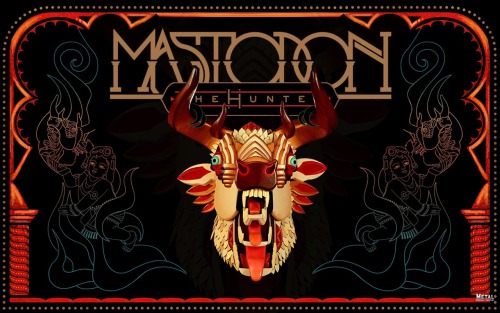 Sex MASTODON THE HUNTER pictures