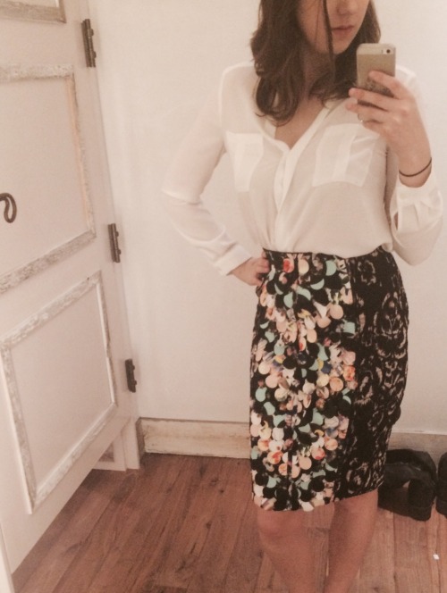 greenwichpips:Today I tried on clothes that I cannot afford