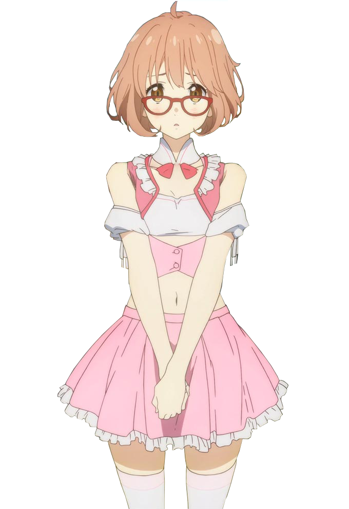 mtfujii:  Transparent Mirai 