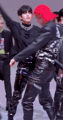 SKZ's "Maniac" - Seungmin Fancam