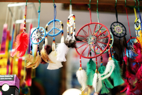 Dreamcatchers, Flossie’s. 