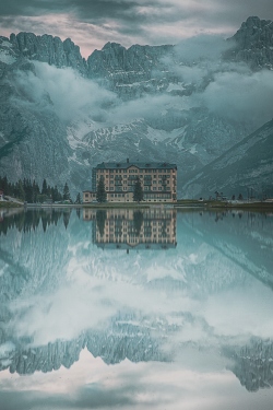 earthlycreations:  Misurina #1 | Fabrizio