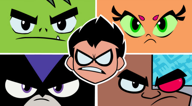  (Y'all ready for this?)(My name is-!)Beast Boy: Beast Boy, I&rsquo;m a Home