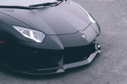 automotivated:  Aventador by Brandon Dy Tang