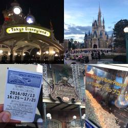 #TokyoDisneyland was fun! Mission accomplished. Can say it&rsquo;s definitely different than L.A. in ways I can&rsquo;t really explain. All in all I had a blast.  (at Tokyo Disneyland)