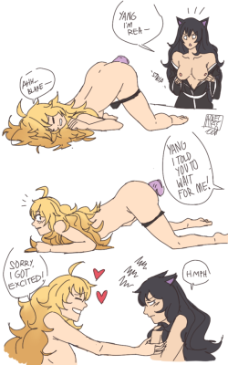 amei-artsnsfw:BBY doodles