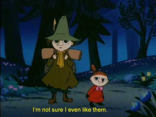 spaceauddity: WOW SNUFKIN