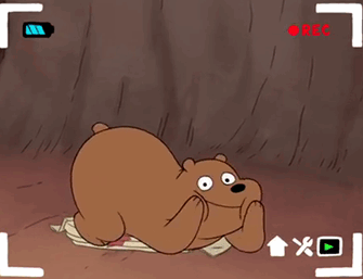 Porn Pics Catch the brand new episode of We Bare Bears, “My