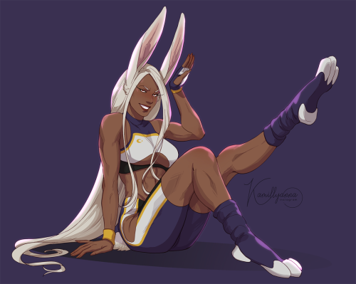 Miss Miruko! Do NOT repost without permission / use / copy / trace / etc !!!for more of my art, foll