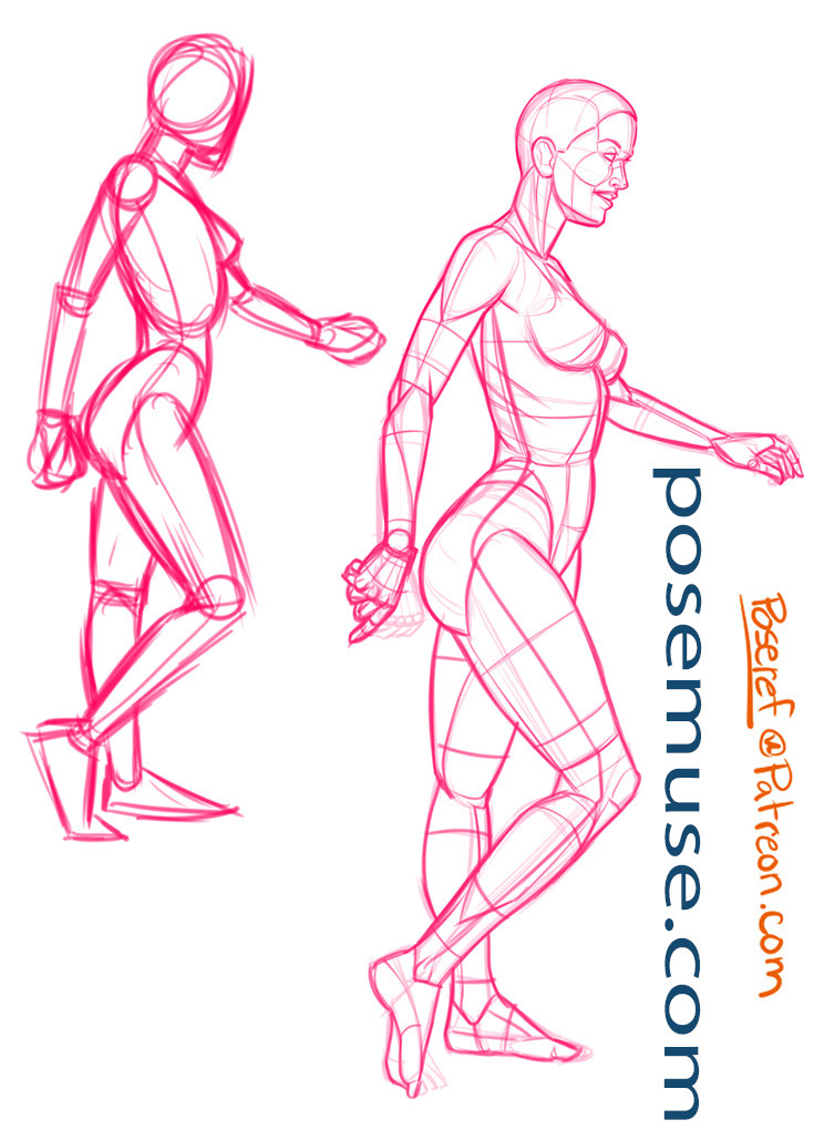 Art Poses Models, Here, he shares clear, easy-to-follow lessons on male art  model poses that you can use to get comfortable with the proportions and  arrangements of the male figure in different