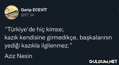 Garip ECEVİT @57_ilk...