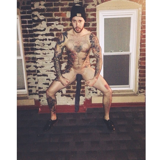 buttholevegan:  andrew-terrence:  Did I cure cancer yet… #cockinasock  OH MY GOD