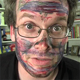 edwardspoonhands:  nerdgirl-fangirl:  Yeah, I don’t think that we do normal  We hit a very weird balance between extremely serious and completely ridiculous at Vlogbrothers…and I love it.