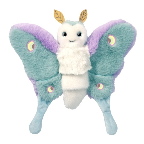 plushieanimals:Juniper luna moth by douglas porn pictures