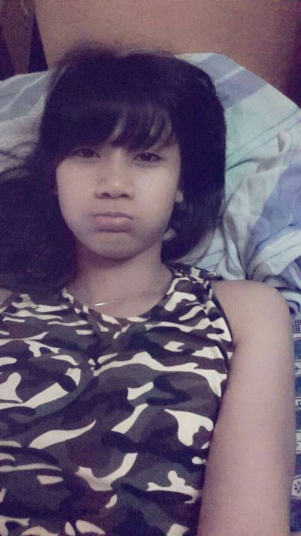 skonekmantap2:  Add eyrahmucuk.. umur baru 18 tahun da cpt berair -wechat gersang- @cicakrosfans @ci