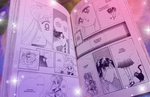 Reading!&hellip; #bishoujosenshisailormoon #prettyguardiansailormoon #sailormoon #sailormoonmang