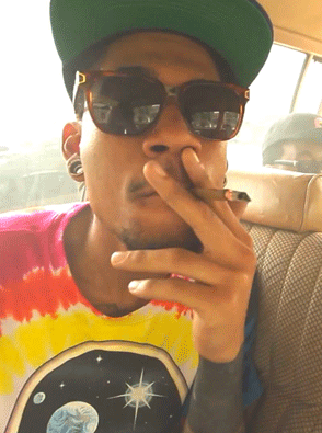 hiii-p0wer:  Hodgy Beatss #high #ofwgkta 
