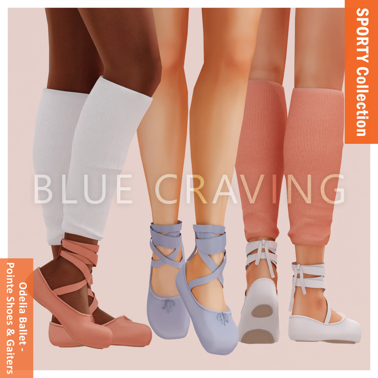 Llama CC Finds — bluecravingcc: SIMS 4 CC - BALLET COLLECTION This...