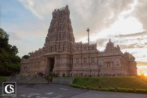 Sri Sakthi Devasthanam of Bukit Rotan, Malaysia, photos by CS Photography