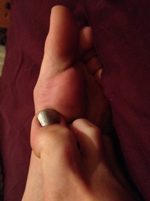 cutecutecutetoes:  What dyu think about the silver then?