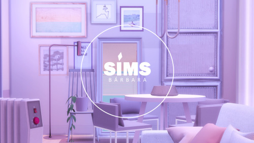 simbarb:SIMS 4 | MUSIC STREAMER APARTMENT 1310 21 CHIC STREET | STOP MOTIONDOWNLOAD ( In Video Descr