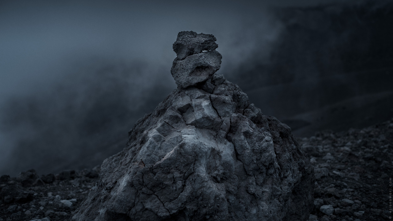 eliasamari:  - Enceladus -Mt. Etna, Sicily, June 2015© eliasamari.com