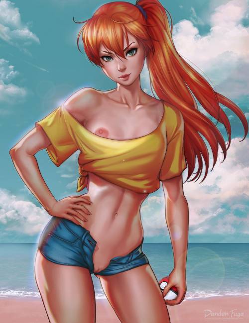 Sex hentai-tyrant:  Misty from PokemonCheck out pictures