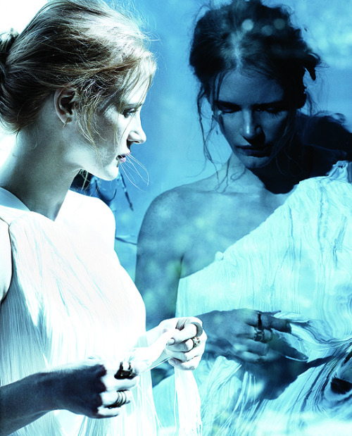 dailyjchastain: JESSICA CHASTAIN© Jan Welter | C Magazine, California Style  