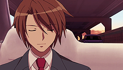emirikimidorii:     Fav caps of The Melancholy of Haruhi Suzumiya (episode 5)  
