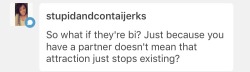 ??? clearly you aren&rsquo;t understanding my point that so many others are resonating with. My post was about girls/women who lead other girls on&hellip; only to be shut down cuz they&rsquo;re not actually into you or other women, just the IDEA of it