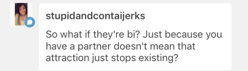 ??? clearly you aren’t understanding my point that so many others are resonating with. My post was about girls/women who lead other girls on… only to be shut down cuz they’re not actually into you or other women, just the IDEA of it