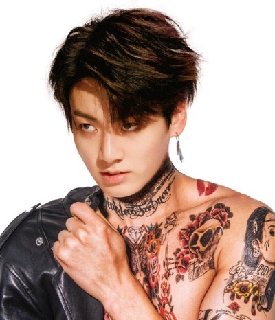 Why BTS Jungkook's New Tattoo is in Controversy Now HD wallpaper | Pxfuel