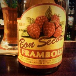 Bon Secours #Framboise / #bonsecours #beer #пиво #фрамбуаз / Фрамбуазик Дарагой!