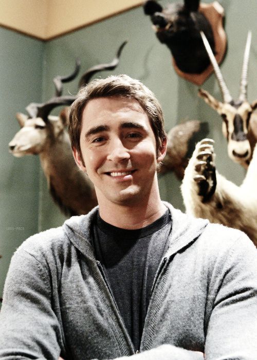 Lee Pace Fan! 🐇