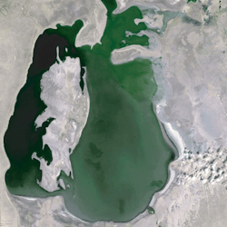 micdotcom:  Stunning Google Earth GIFs show
