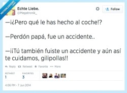 jaidefinichon:  LO MISMO ME DIJO MI PADRE HACE UNA SEMANA Y MEDIA :(