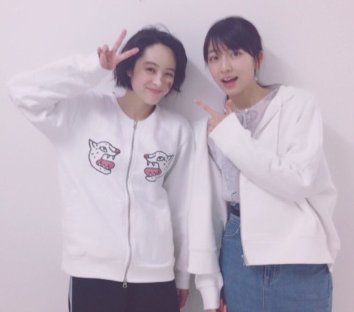reckless330:  小島梨里杏  清野菜名