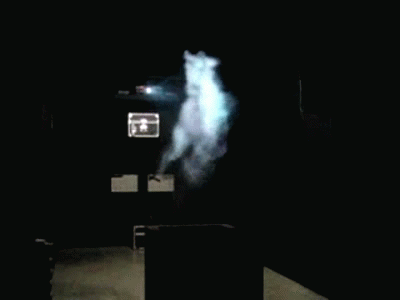 free-parking:  Banks Violette, Untitled (Tristar Horse), 2008 video projection on