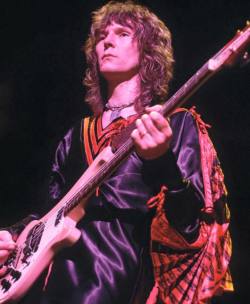 soundsof71:  Chris Squire, Yes, via yesworld