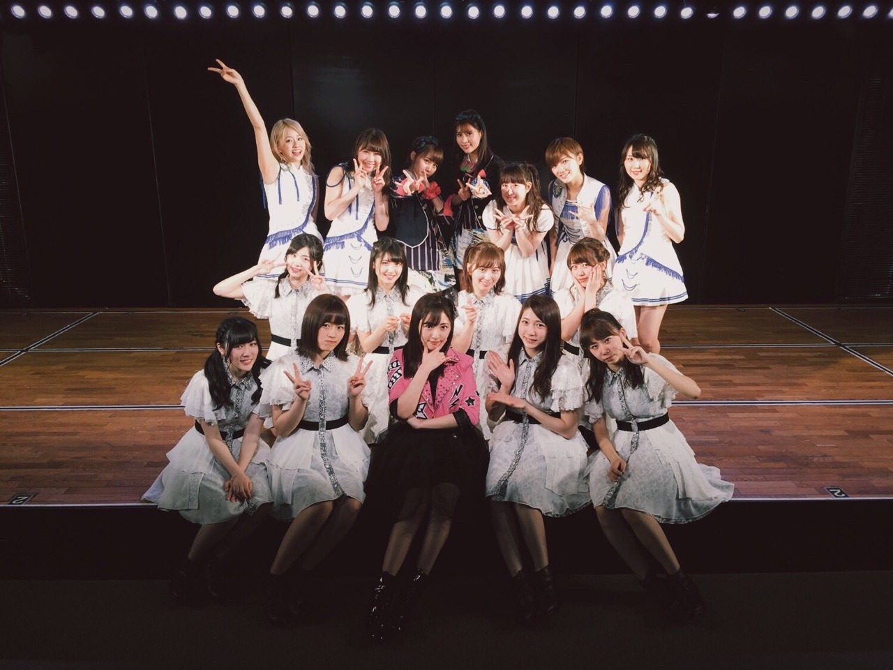 48groupstelevision:  岡田奈々 - twitter, 755 (2017/03/21)