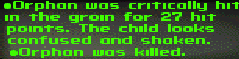 mostlygibberish:  If you fail a 95% chance 6 times in a row and then your ‘friend’ accidentally blows away most of your upper body with a burst of 10mm SMG fire, you are probably playing Fallout 2. 