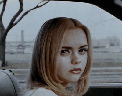 ~ Christina Ricci As Layla In Buffalo '66