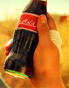 plasmarifles:30 Day Fallout Challenge:Day 1: Favorite chem/consumable in Fallout: Nuka-Cola.Nuka-Col