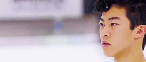 daisuketakahashis:  Nathan Chen, Nemesis | 2017 Skate America