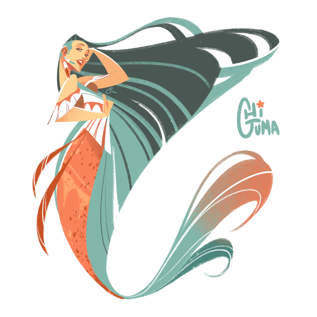 chiguma:  MerMay 2018 (Part 3) Days 20 - 29