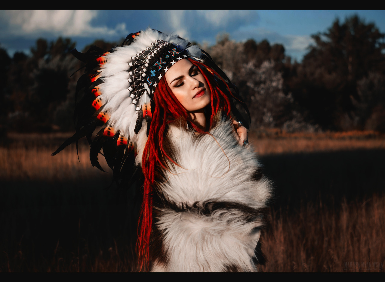 marisya-myanovska:  The Spirit Of The Cimarron series Photographer: Marisya Myanovska