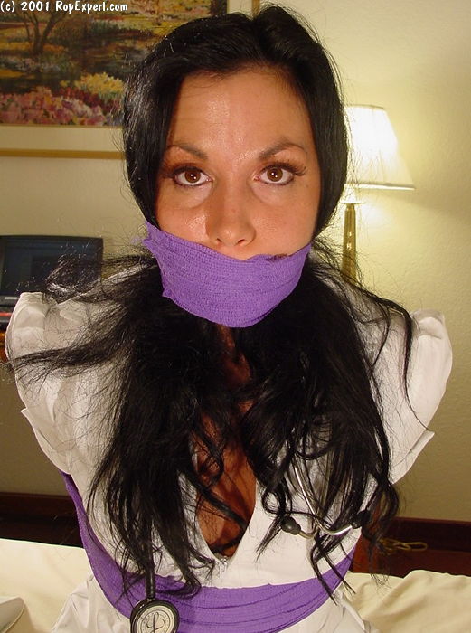 bondagehedgehog:  Gina Rae Michaels