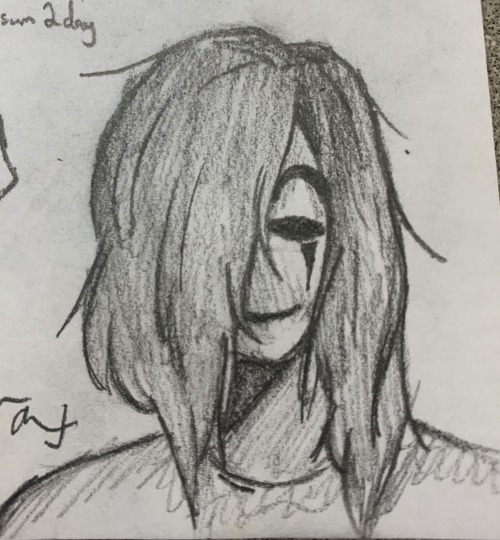More OC Doodles