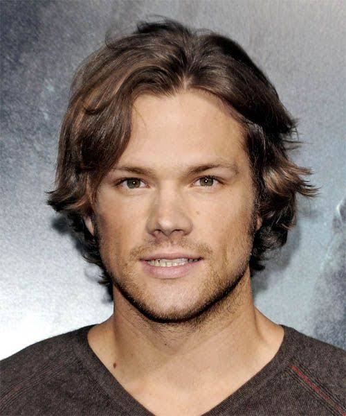 Baby Padalecki With Very Short Hair